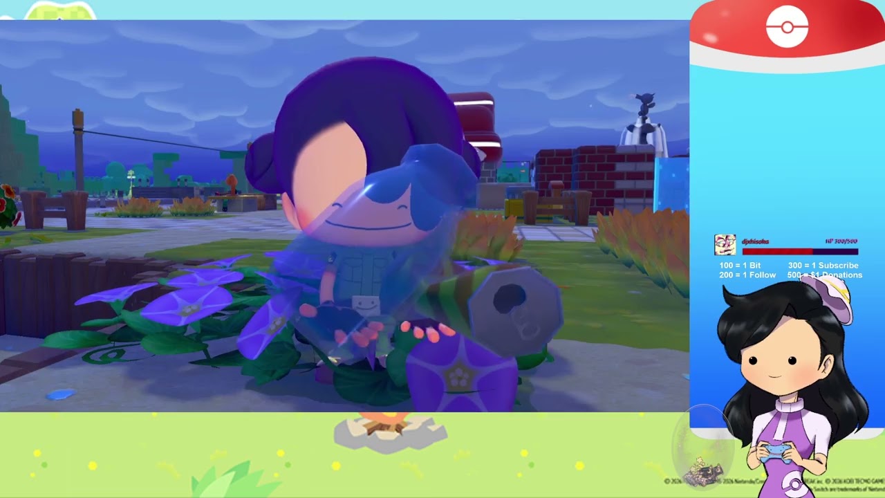 TeriYakiTime Plays Pokopia [7]