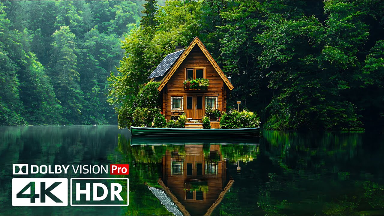 Most Unbelievable Places 4K HDR 60fps - 4K Video ULTRA HD - Dolby Vision