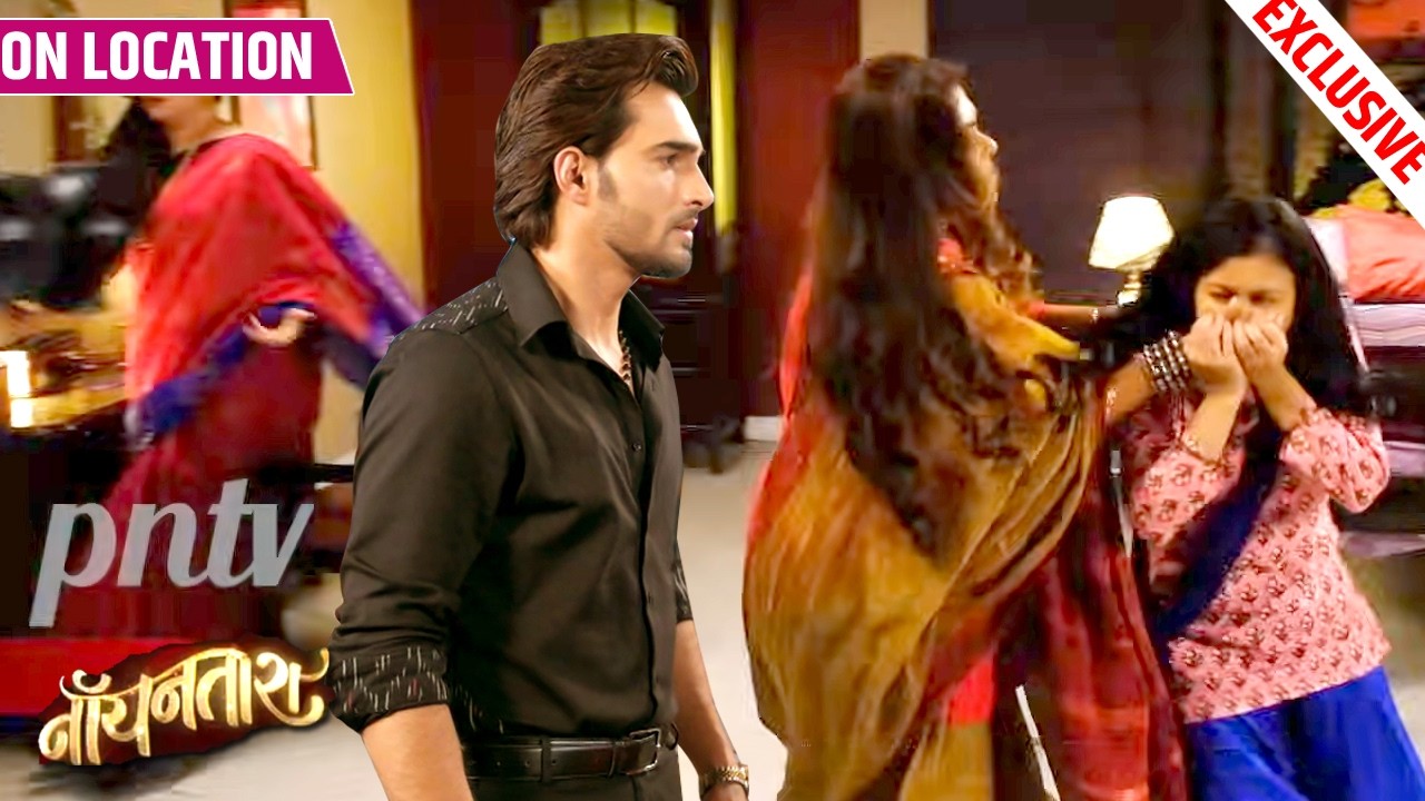 Noyontara | Tara Gharwalo Ko Batayegi Nutan Ki Asliyat, Tara Ne Nutan Ko Di Dhamki | On Location
