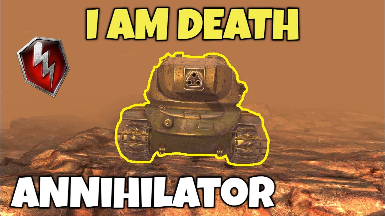 ANNIHILATOR: Better Than Smasher ?
