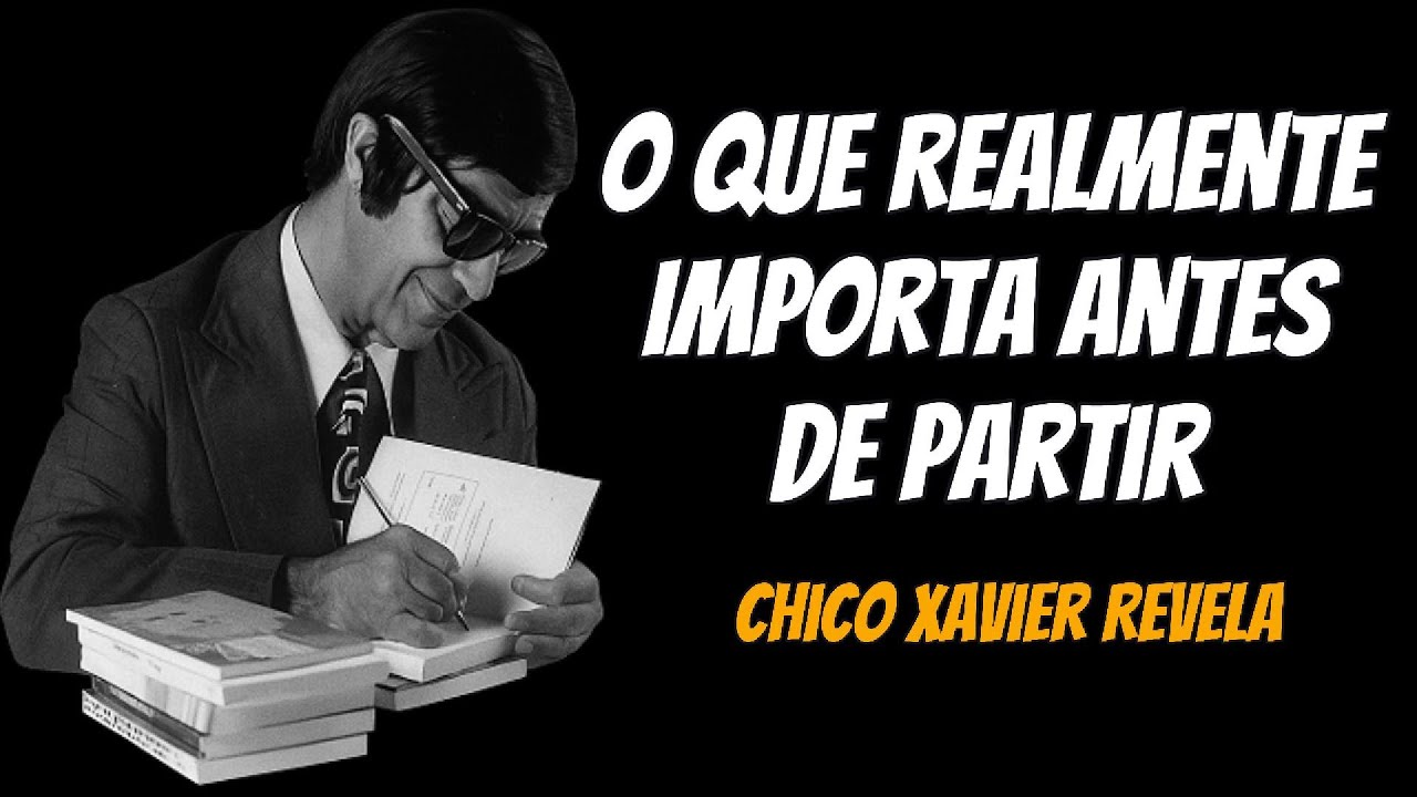 A Sabedoria da Idade: Conselhos de Chico Xavier Para os &Uacute;ltimos Anos de Vida