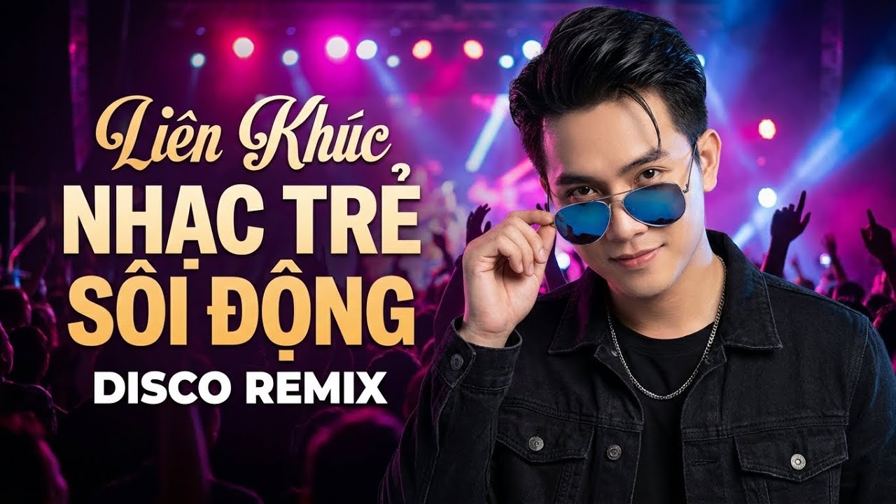 Disco Đập Cực Mạnh – Nhạc Vũ Trường Nonstop Remix Cực Chất – DJ Sàn Quẩy Tới Bến