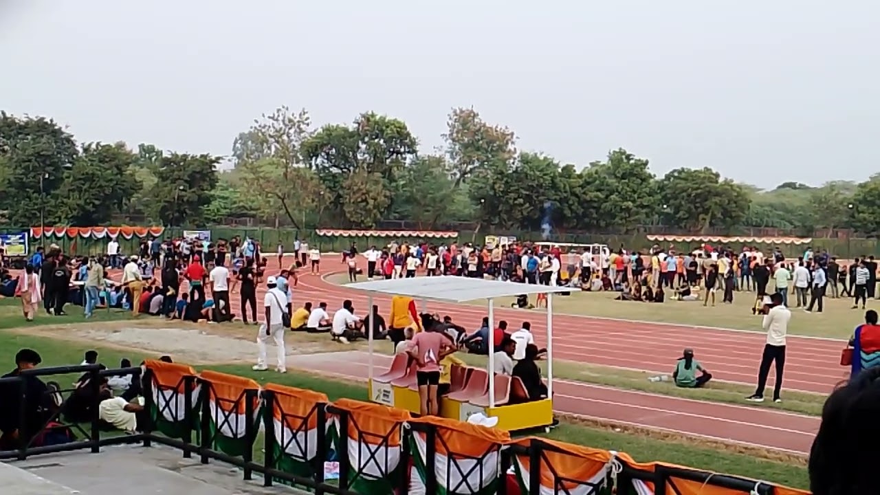 Guru Gobind Singh sports college Lucknow