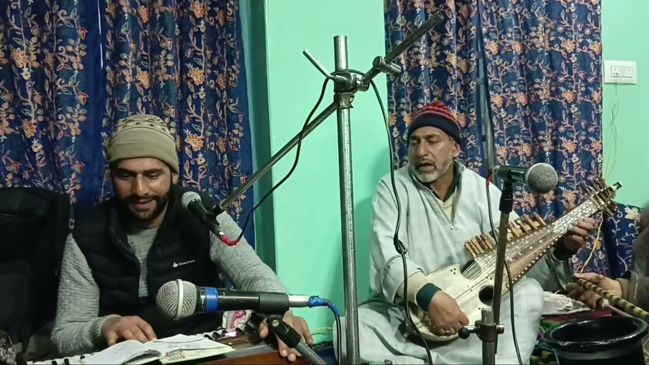 Muhabatuk sudur maglunas kalami peer bashir sahib