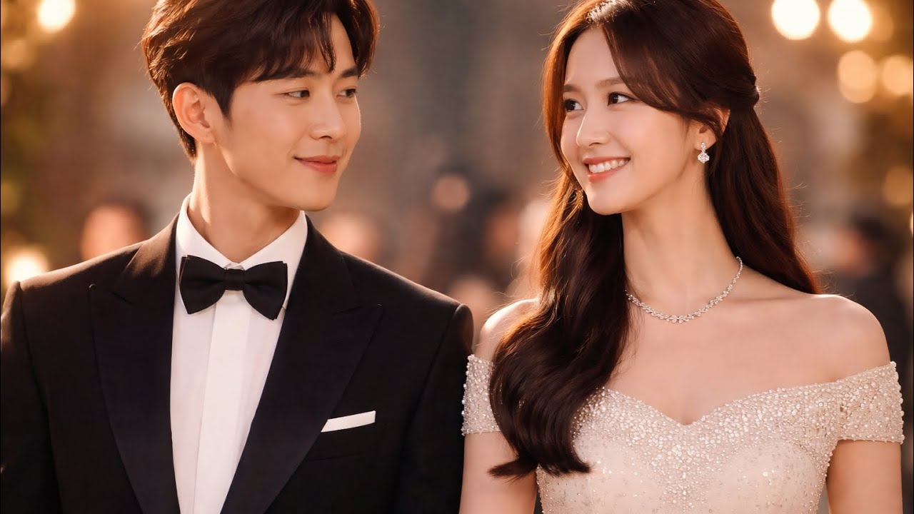 Lee Junho & Im Yoona’s Heart-Fluttering Sweet Moments That Feel Like a Real-Life Romance Drama 💕✨