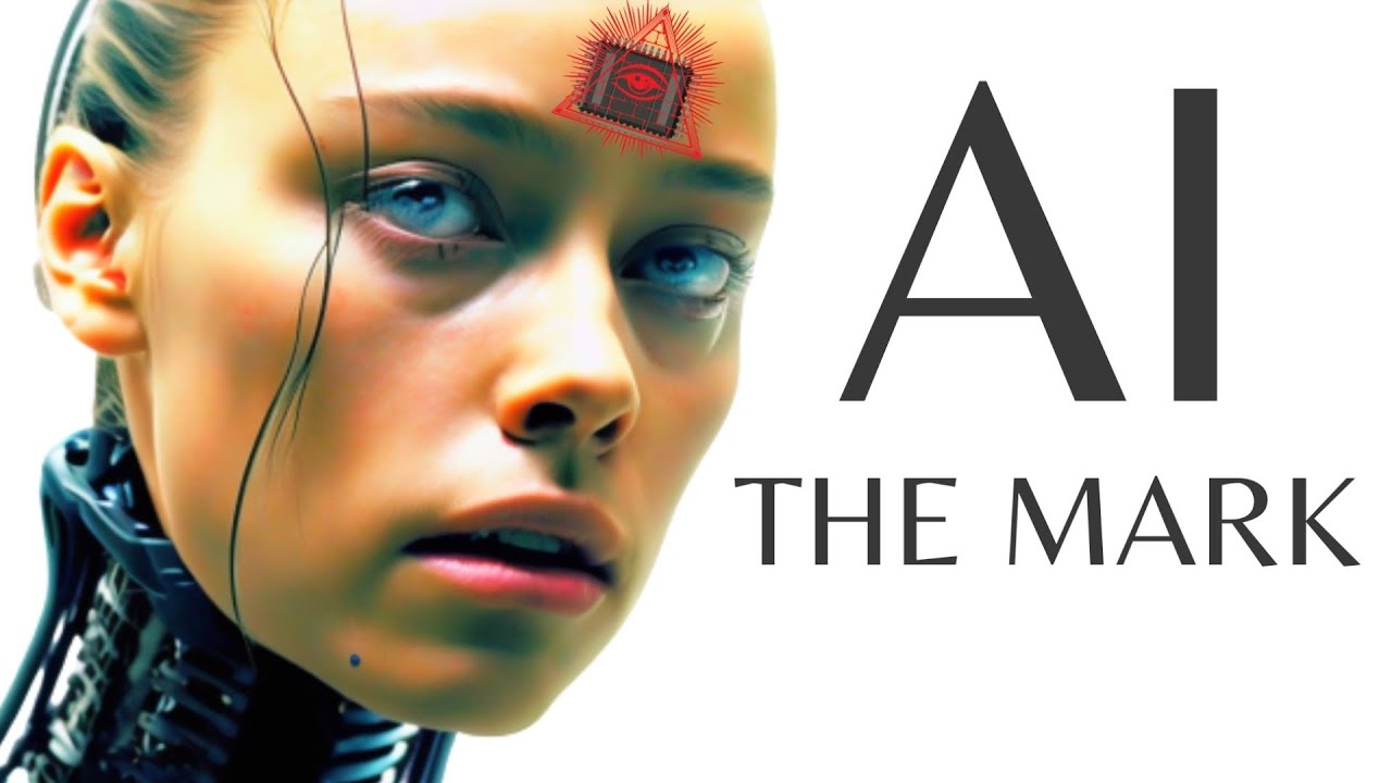 The Mark of AI: 2030 - &infin; Future Timeline of The Beast & ASI
