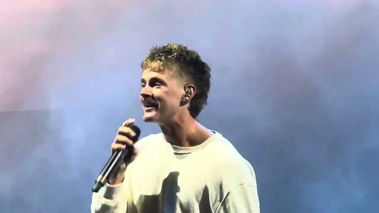 What Living is All About & No Longer Bound Forrest Frank Live Red Rocks 2025