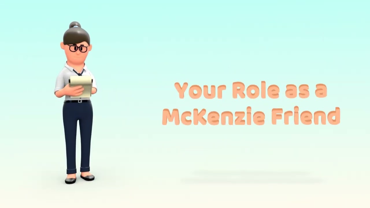 Understanding Different Types of Hearings - McKenzie Friend Training
