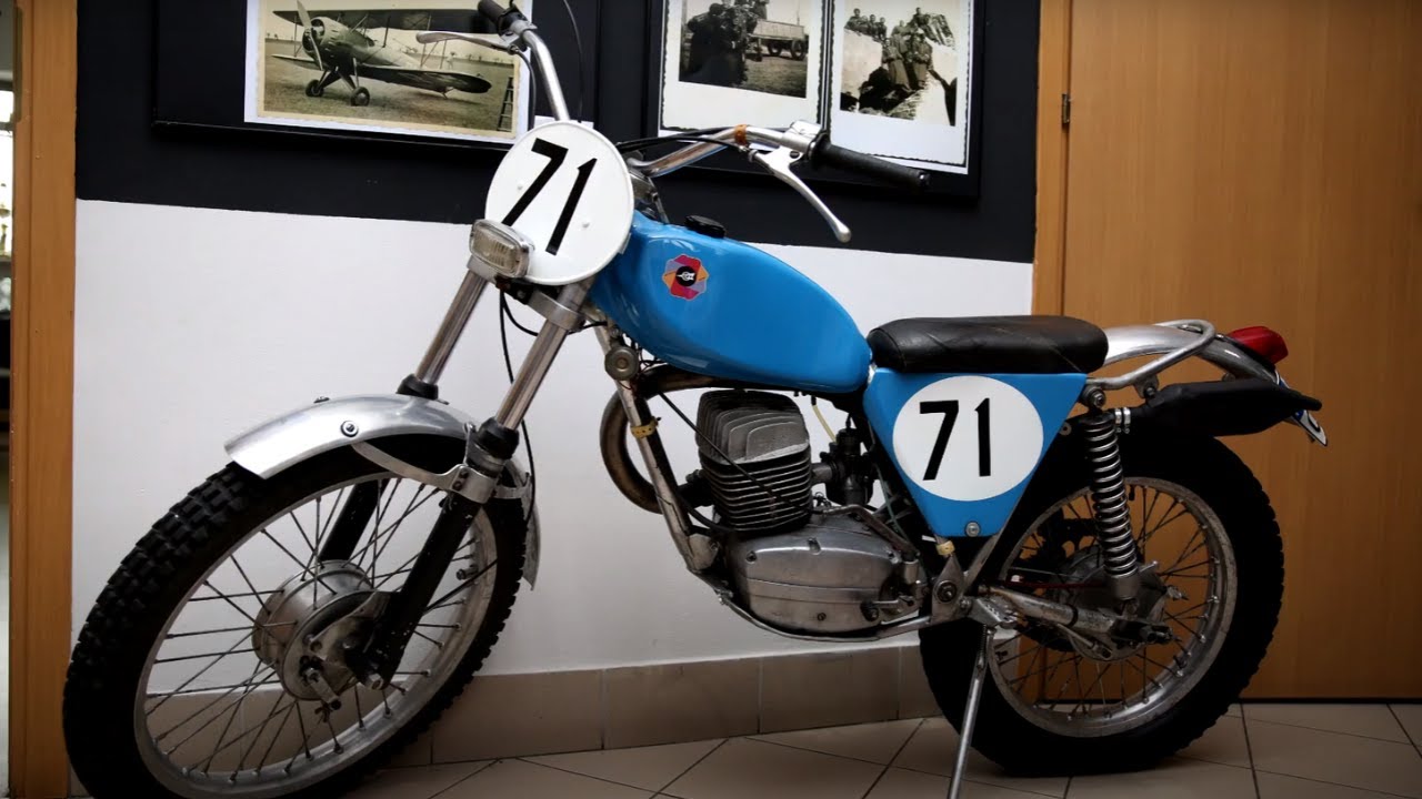 Wirtualna galeria Strefy Historii: zbiór motocykli WSK