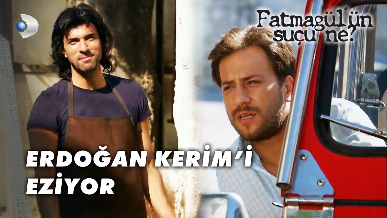Erdoğan, Kerim'le Dalga Geçti | Fatmagül'ün Suçu Ne? 1. Bölüm