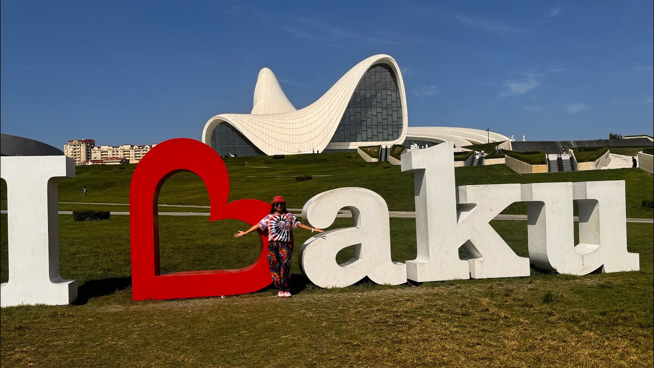 Exploring Azerbaijan: Land of Fire & Hidden Gems