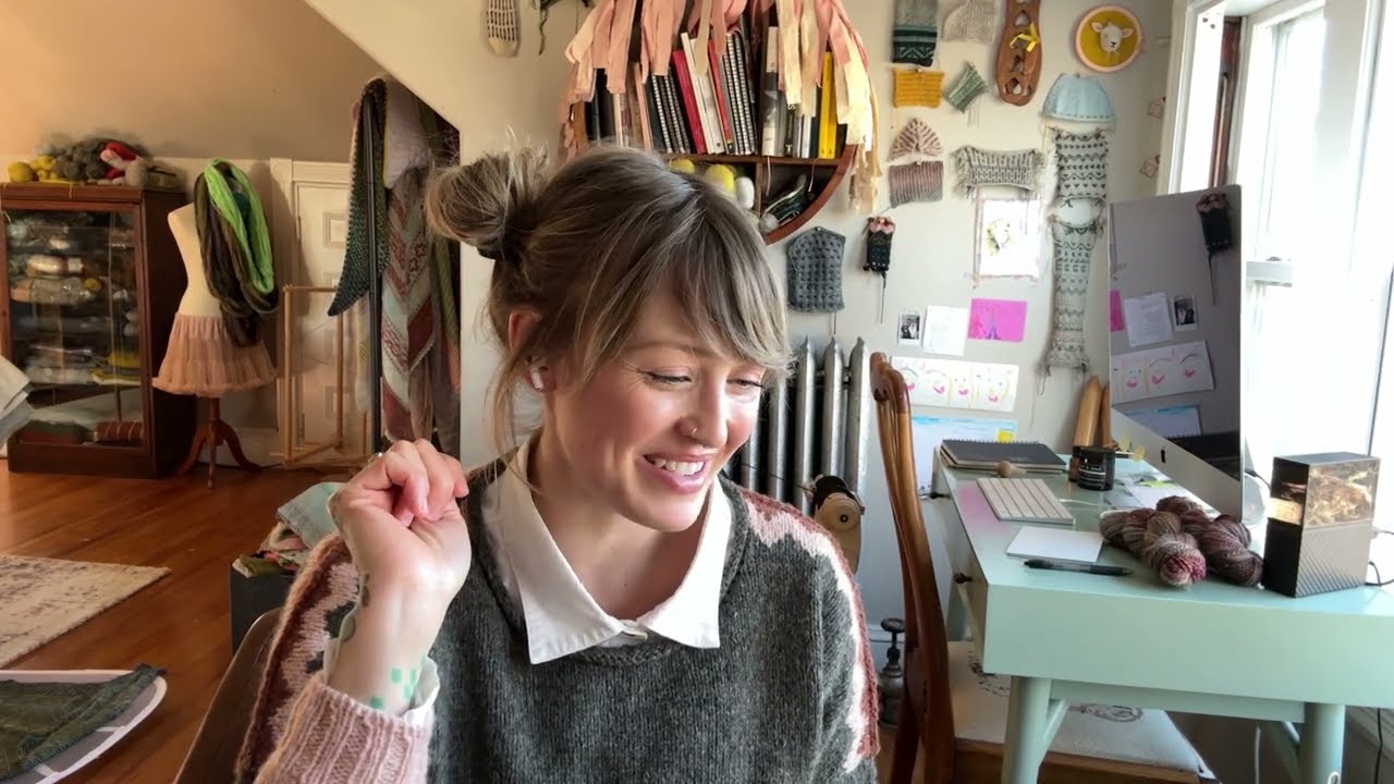 I’ll Knit If I Want To: Episode 94