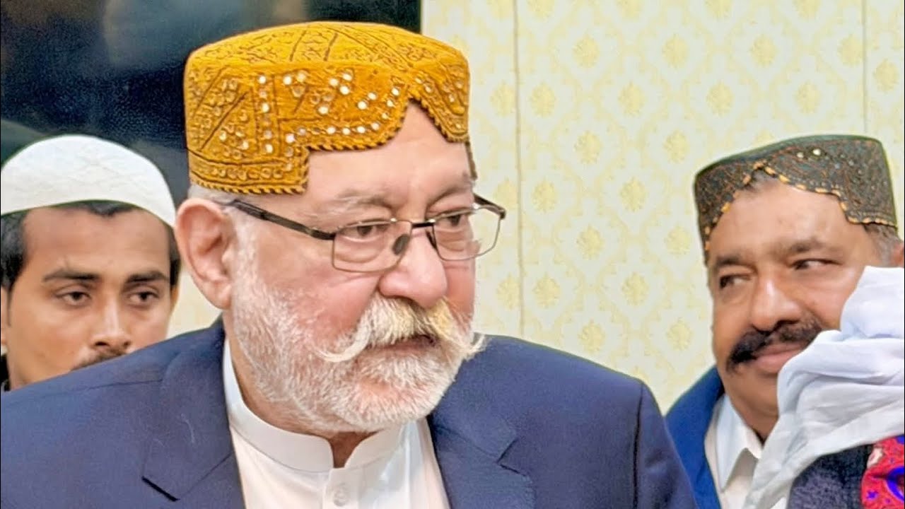 روحاني سفر2026اعلي حضرت پيرسيدصبغت الله شاھ پير سائين پاڳارا جو ملود شری#foryoupagereels#foryouシpage