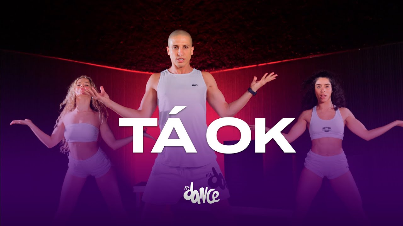 Tá OK - DENNIS, MC Kevin o Chris, Maluma, Karol G | FitDance (Choreography)