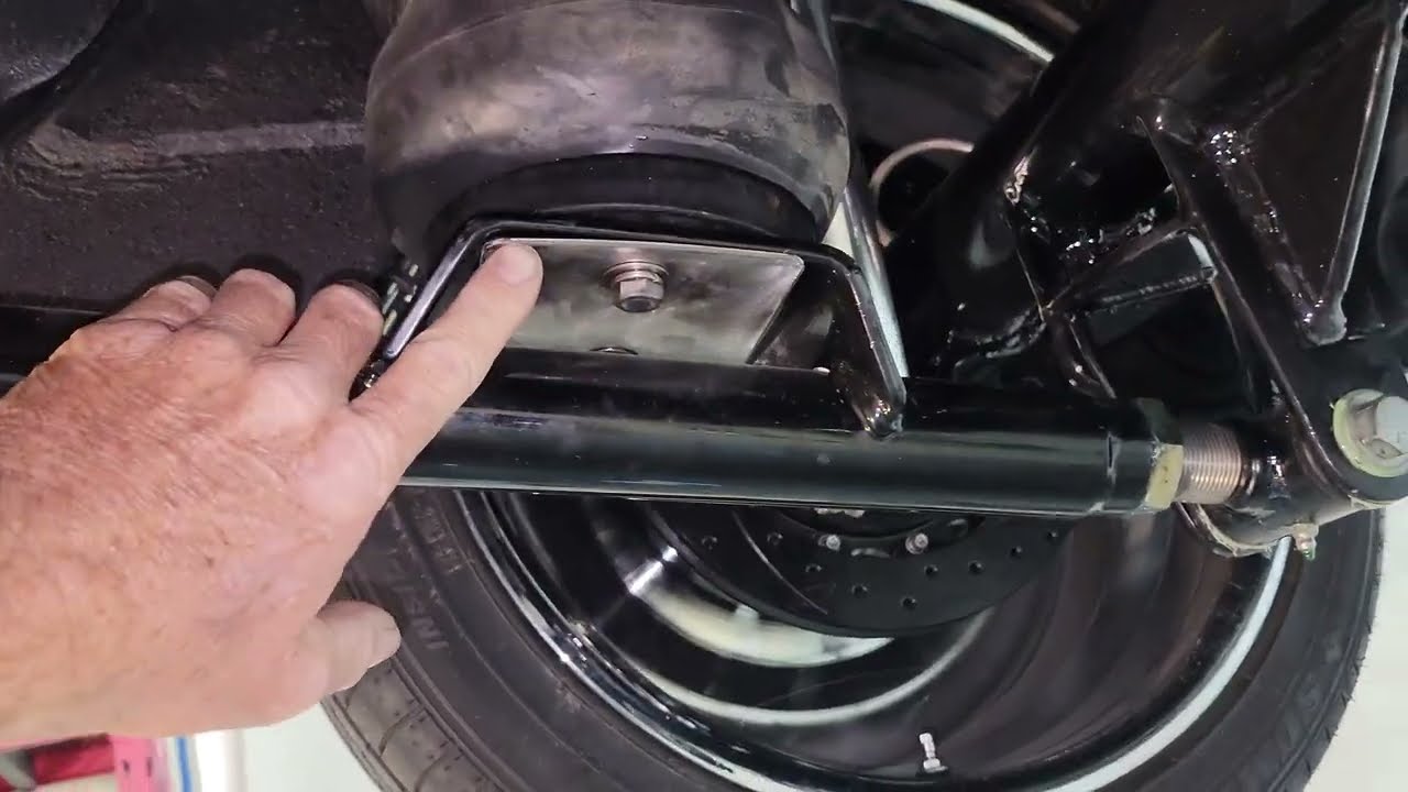 60s Lincoln Air Ride Tips & Tricks