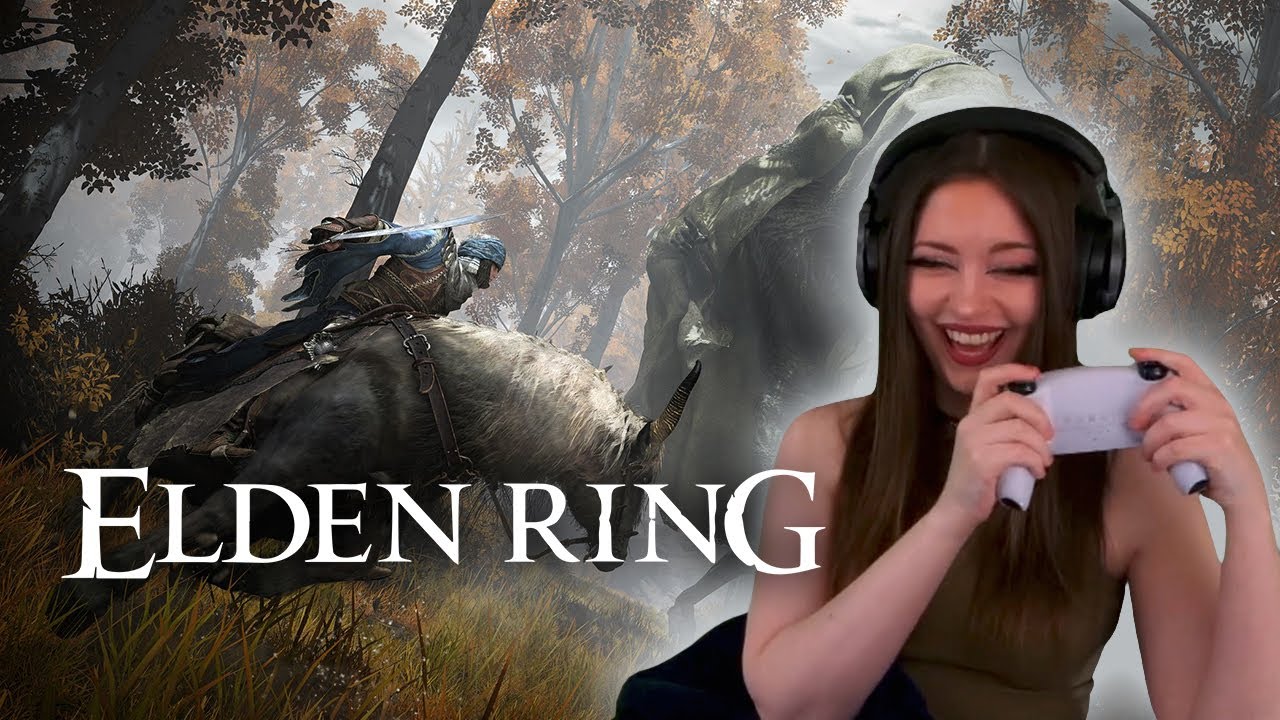 This Map Is HUGE || Elden Ring