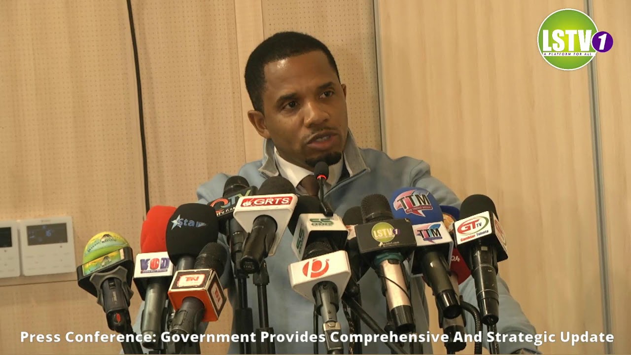 Press Conference: Government Provides Comprehensive And Strategic Update