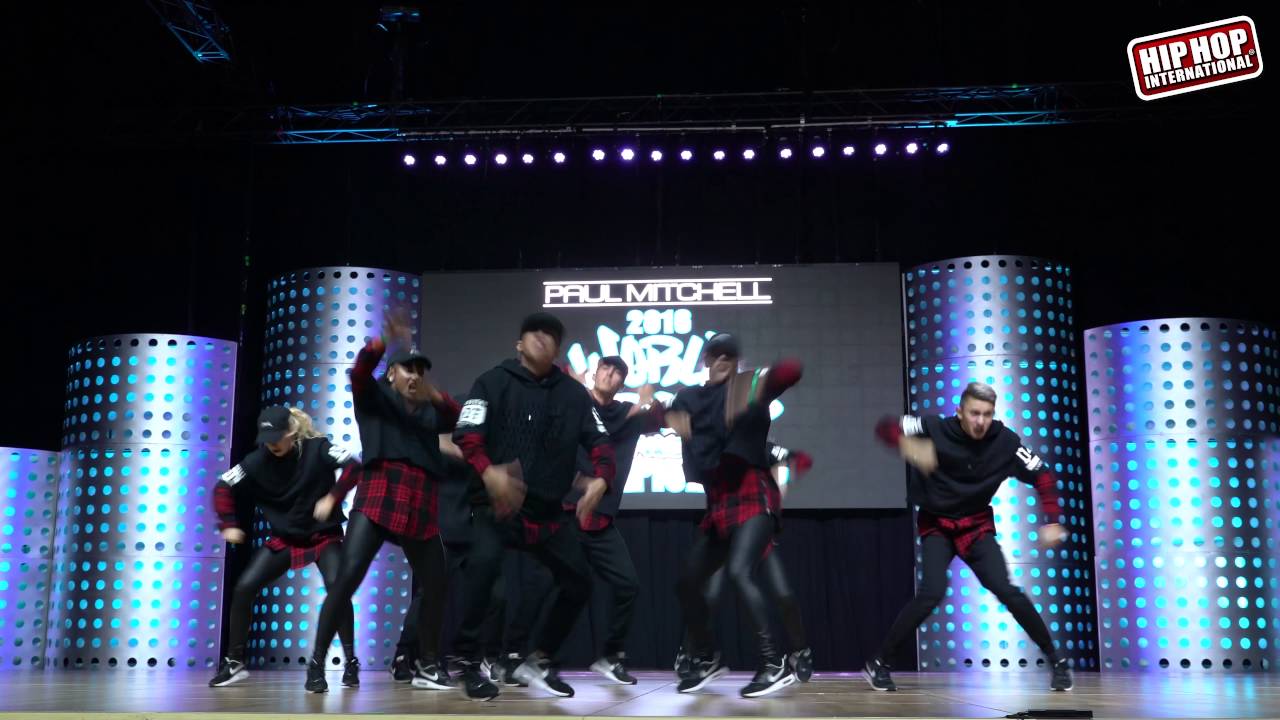 UpClose: Prophecy - USA (Silver Medalist Adult Division) @ #HHI2016 World Finals!!