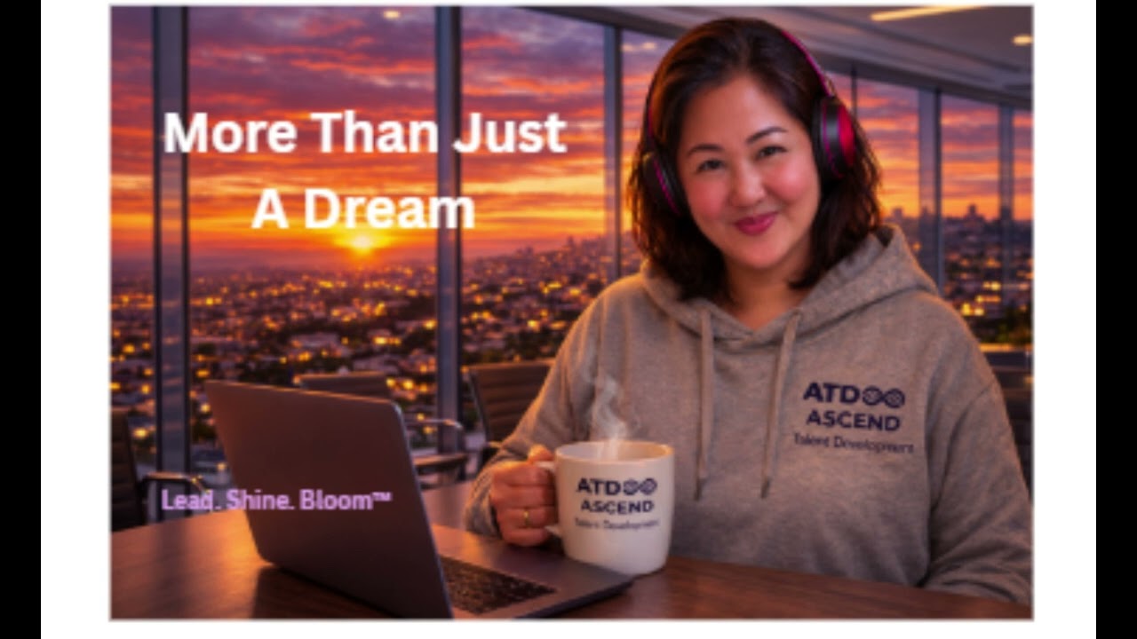 More Than Just A Dream EP1