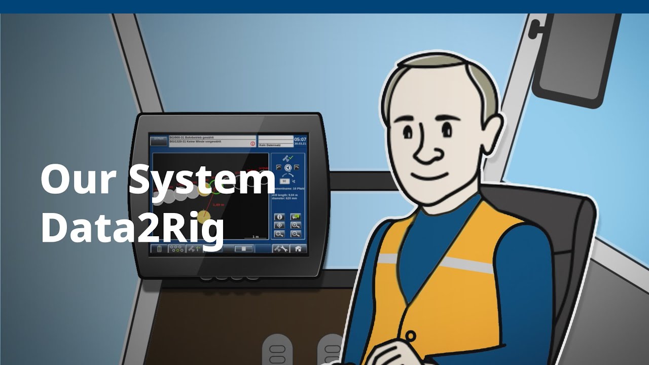 BAUER Maschinen GmbH – Data2Rig (English)