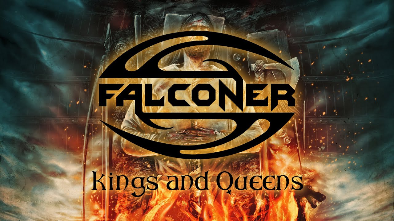 Falconer - Kings and Queens (OFFICIAL)