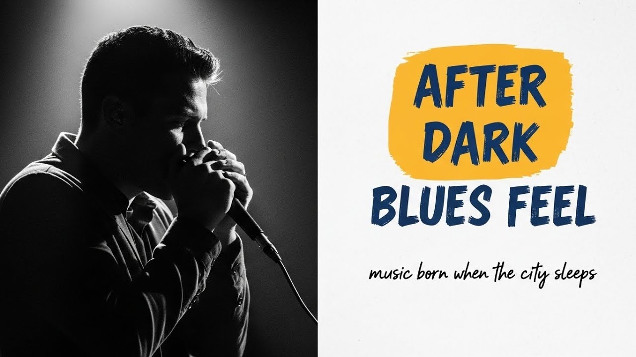 Eric Clapton, Jimi Hendrix, Muddy Waters Inspired Soul Blues Rock Ballads Midnight Voltage Drive