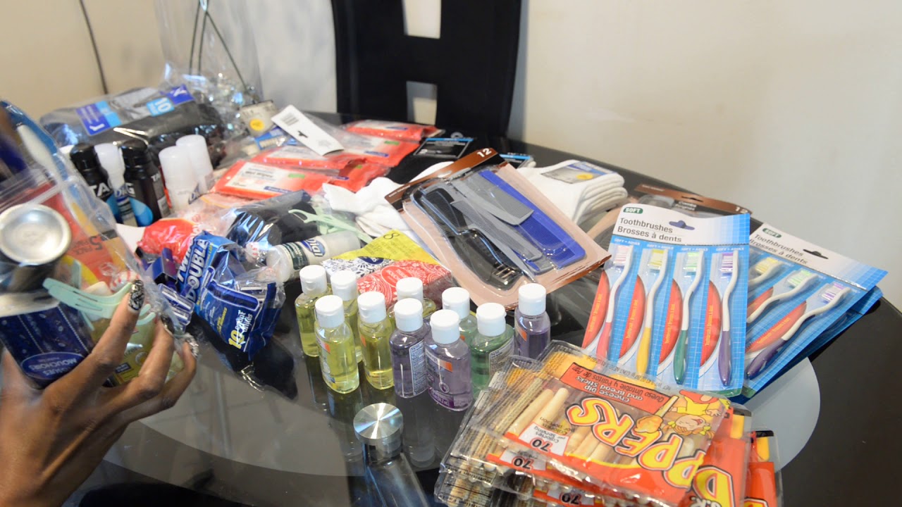 How to make affordable DIY Blessing Bags For The Homeless & Less fortunate- Dollar Tree Haul