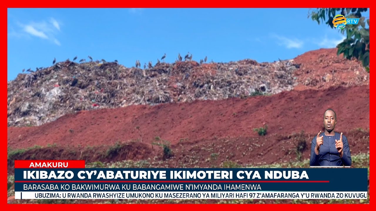 Abadepite basabye ko imiryango 80 ituriye ikimoteri cya Nduba yimurwa mu buryo bwihuse