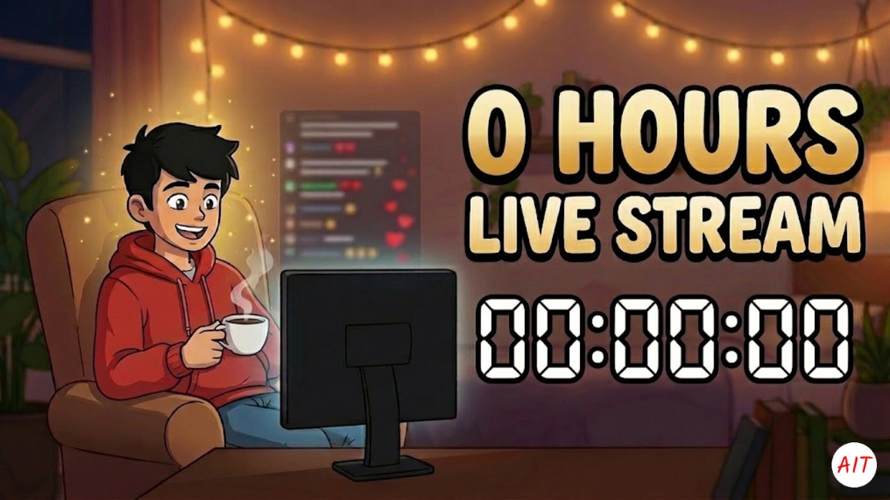 O HOURS LIVE: Just Vibes & Your Comments! ✨Tamil Live Stream|#minecraft #pokemon #tamilgaming