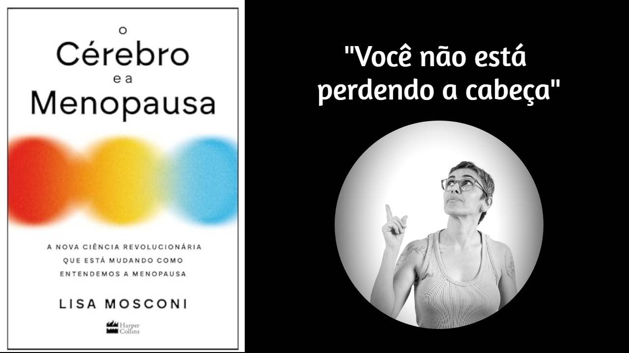 13.  Parte 3: Terapia de afirmação de gênero. #ocerebroeamenopausa #lisamosconi