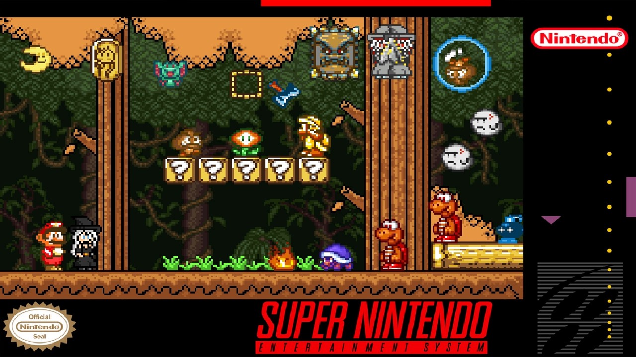 The Book Of SMW Cap1: The Divine Essences | Super Mario World Rom Hack (2026) - Full Gameplay