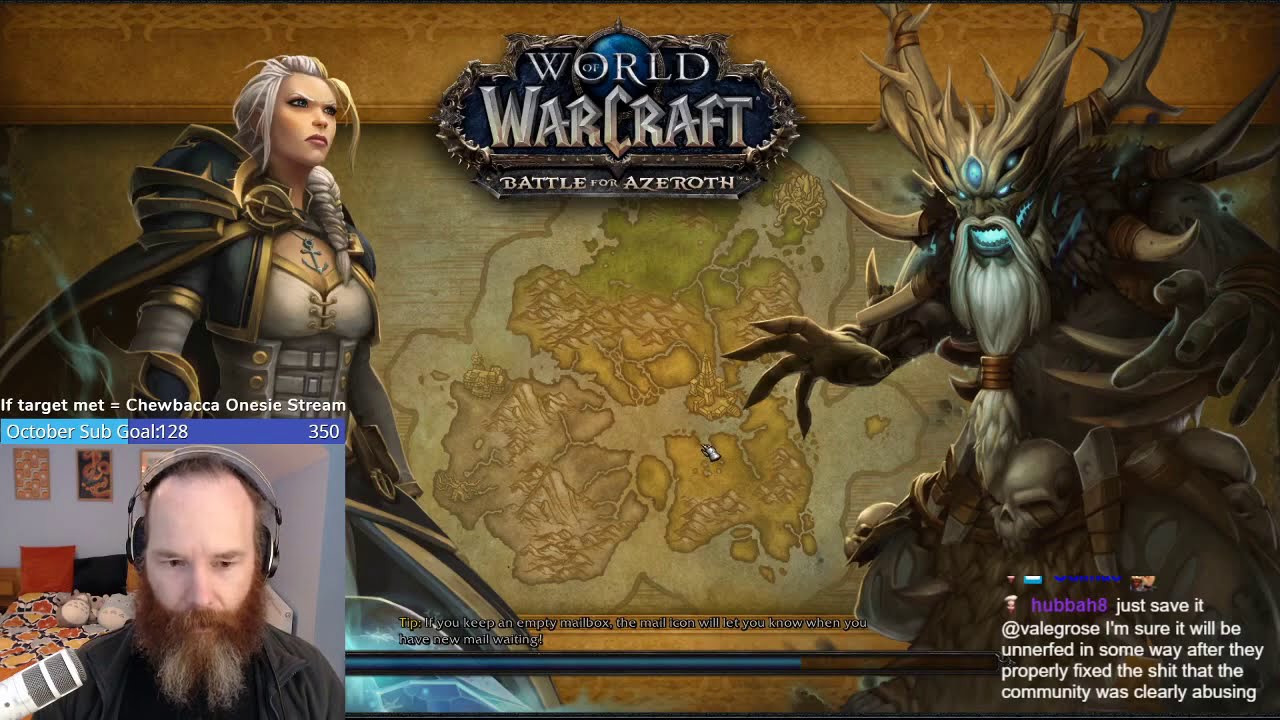 So .... Relics .... | Thursday 8th October WoW Stream 2020