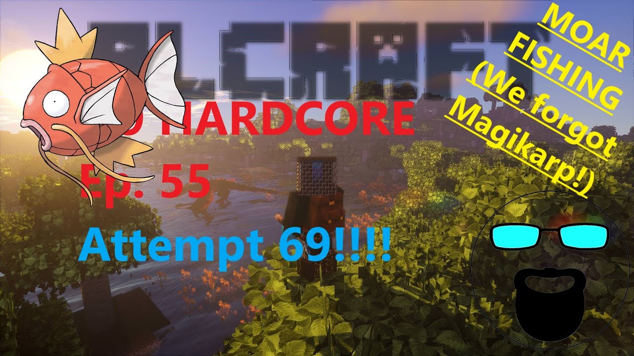 RlCraft 2.9 - Hardcore Series EP55 (OldBeardedGaming)