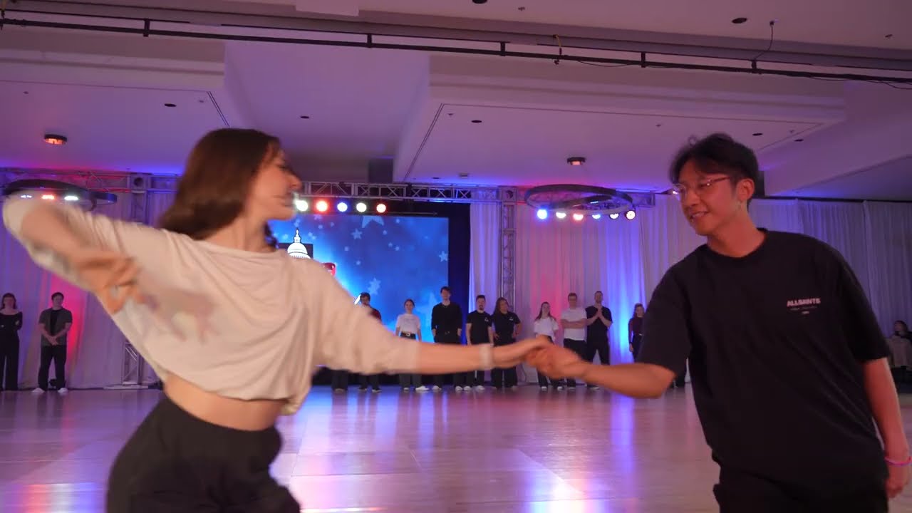 Финал Capital Swing 2026 Adv/All Star