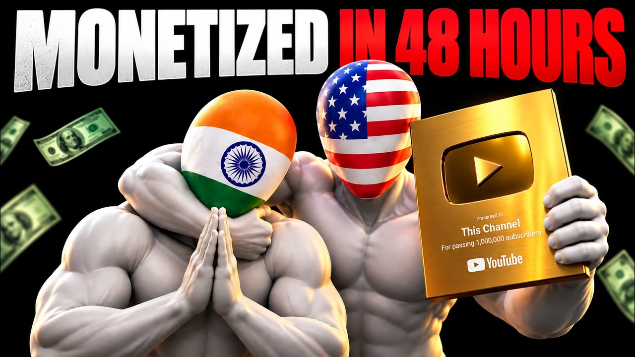 How to Create a USA YouTube Channel Using AI | 3 Profitable Niches