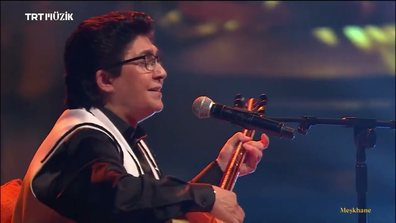 Güler Duman & Cafer Nazlıbaş - Bahçalarda Mor Meni (Ben sana yandım gelin)
