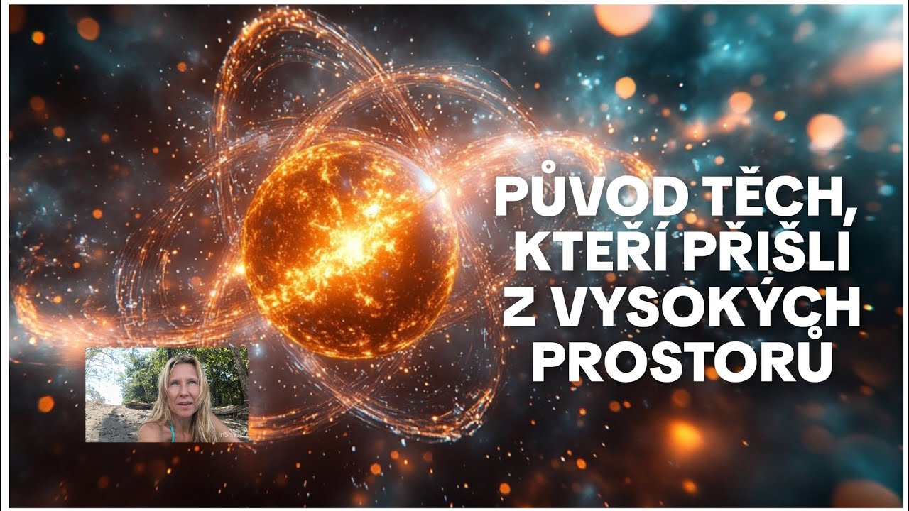 TI, KDO PŘIŠLI DO SVĚTA Z VYSOKÝCH PROSTORŮ JSOU TI, KTEŘÍ JSOU LIDÉ