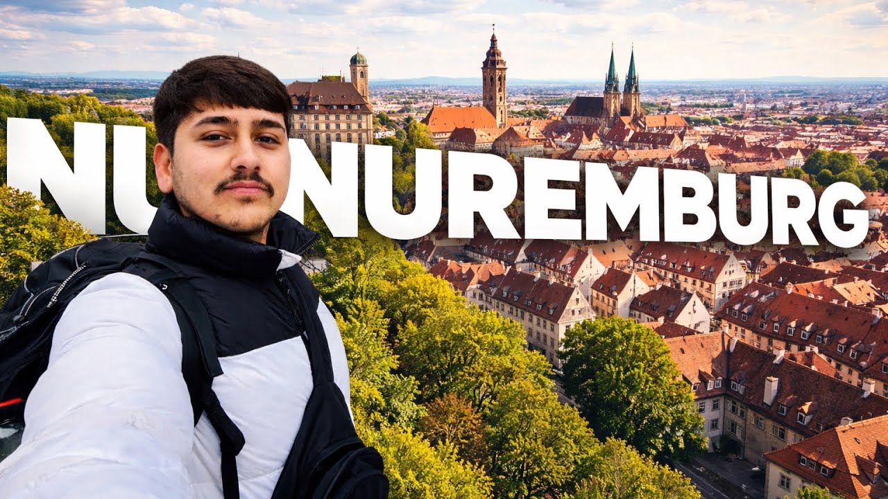 NUREMBERG: Bavaria's heritage and history | Top things to do #nuremberg #germany