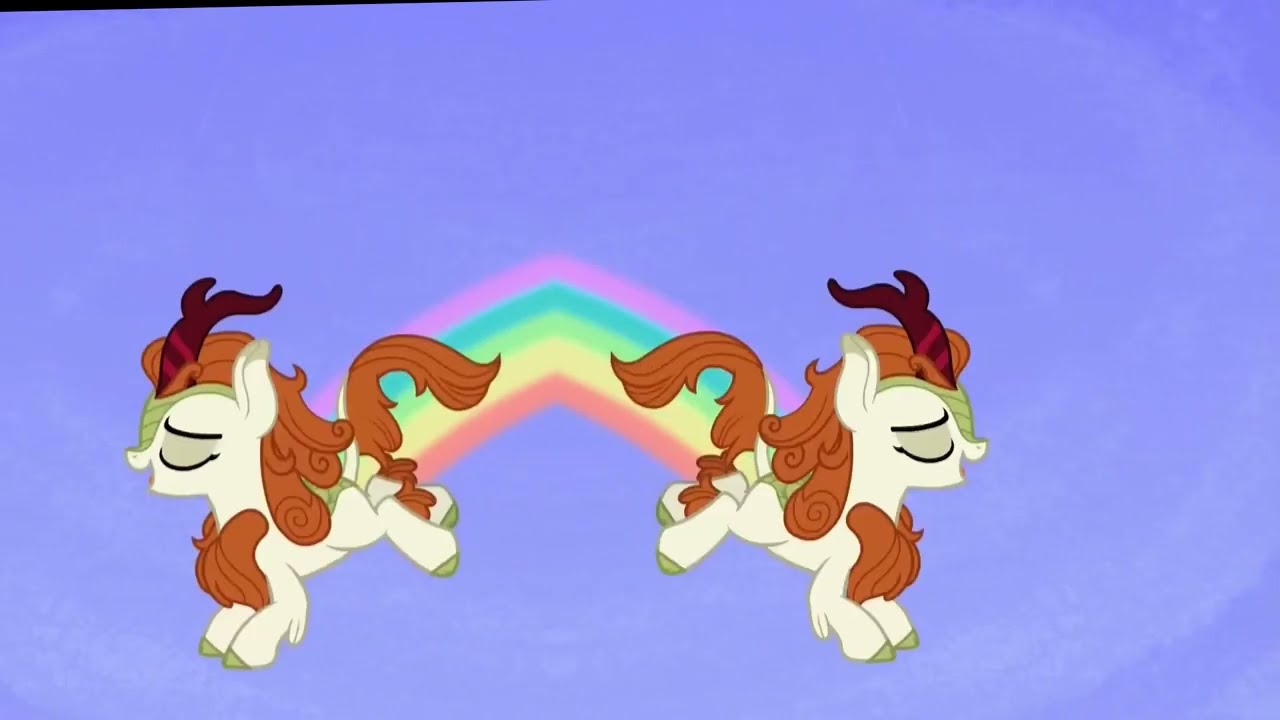 YTP: Autumn Blaze Violates The Sounds of Silence