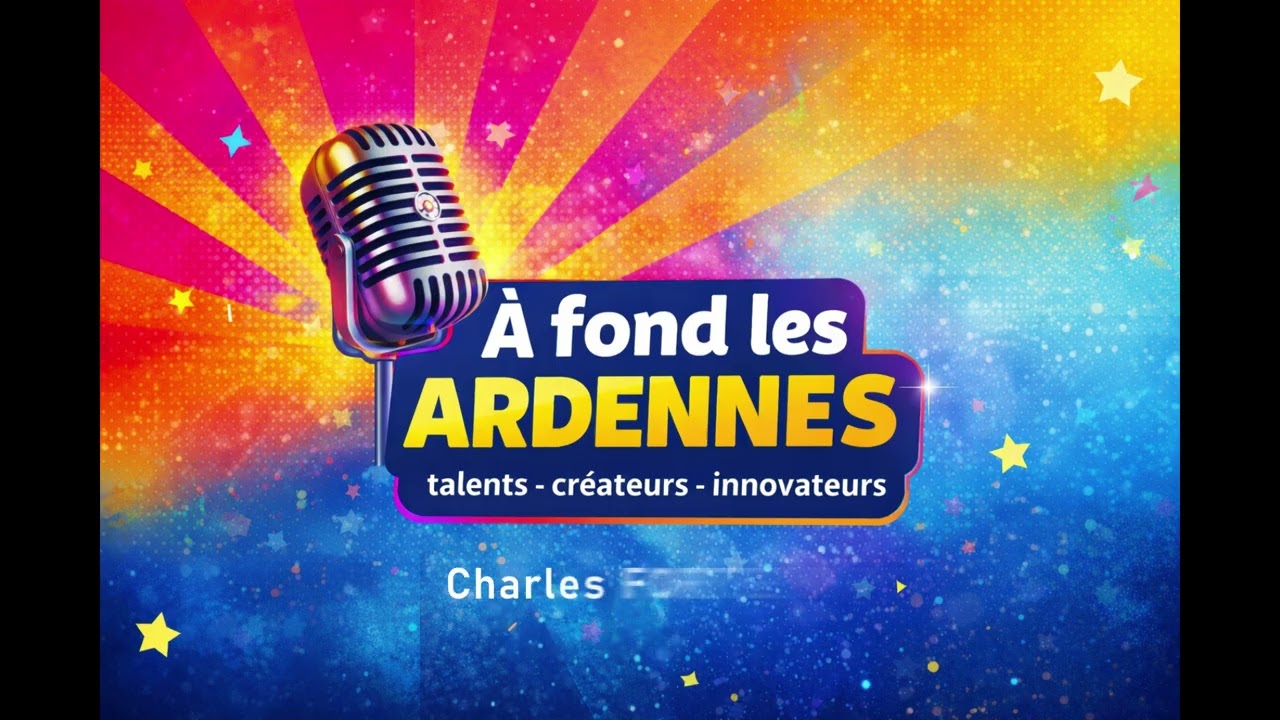 Autiste Asperger et Entrepreneur Ardennais : Le Parcours Inspirant de Charles Fortemps 🎤 