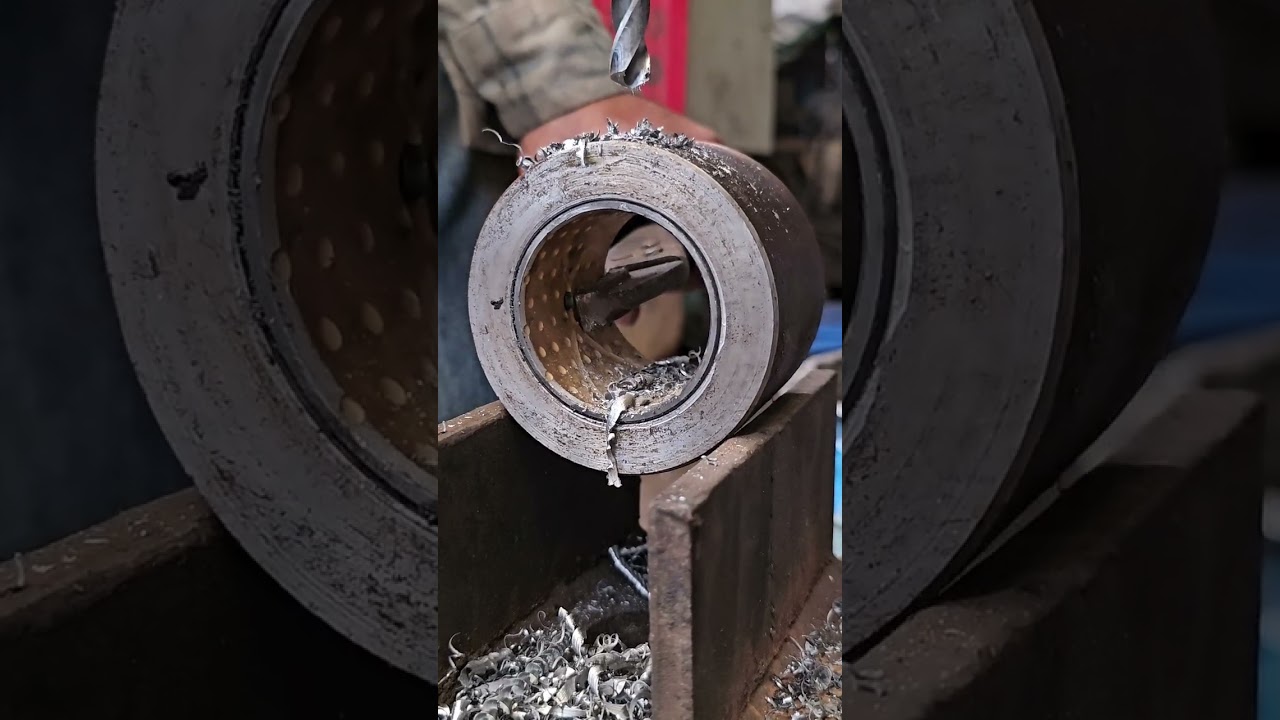 This is a diverse job for a blacksmith.