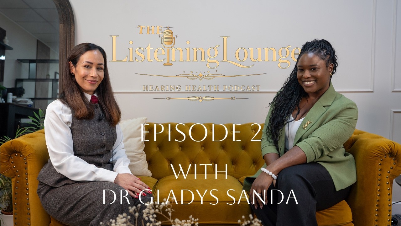 Tinnitus and misconceptions - I ask Dr Gladys the questions everyone wants to know