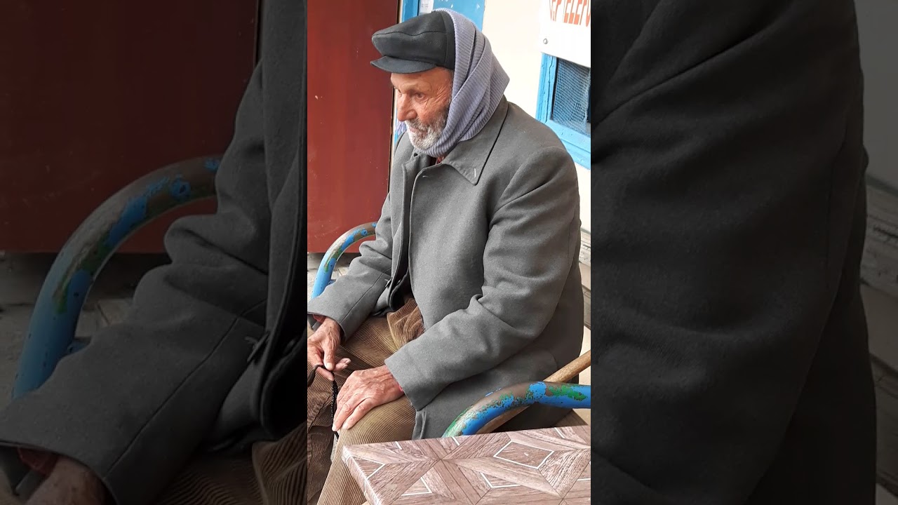 Niyazi ünal 99 yaşındaki ismail uçurum amcadaki ter temiz zekaya bakın