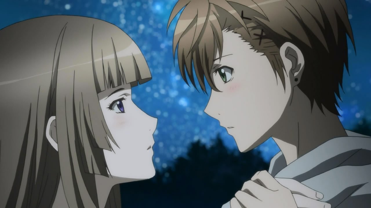 「AMV」 - Âm thầm bên anh / Sliently Beside You ❤