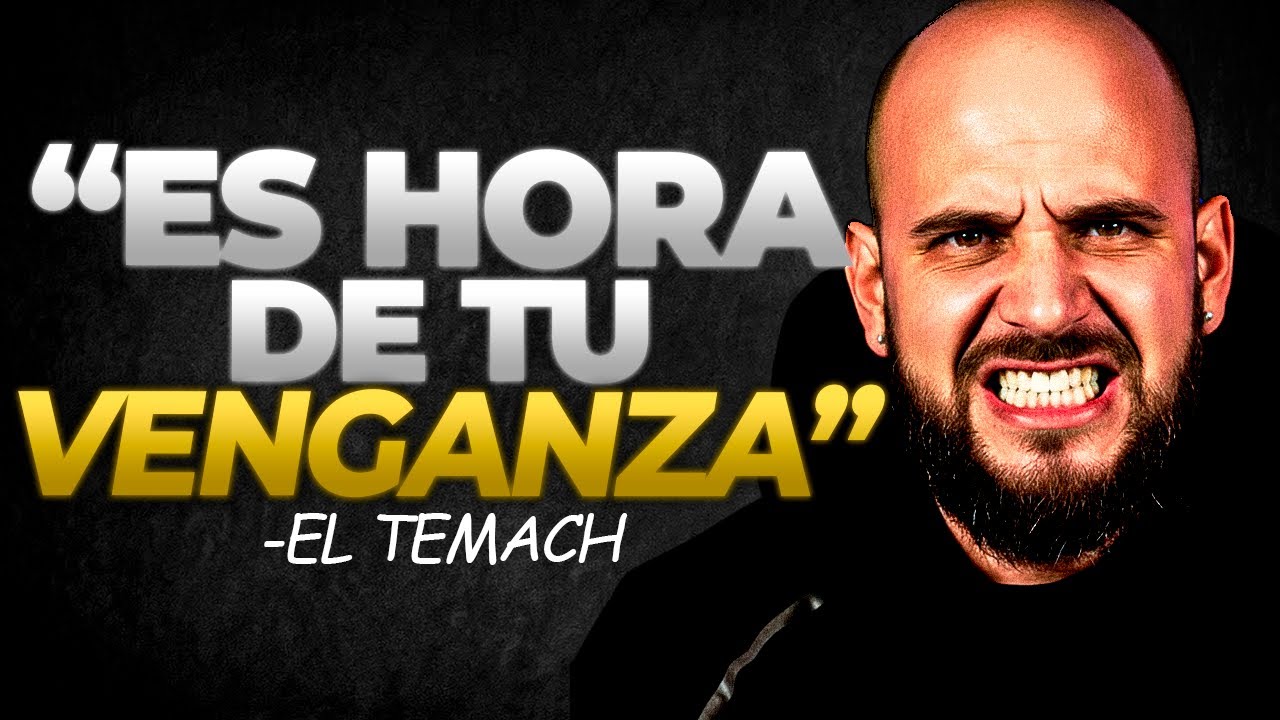 EL VIDEO QUE TU EX NO QUIERE QUE VEAS - EL TEMACH