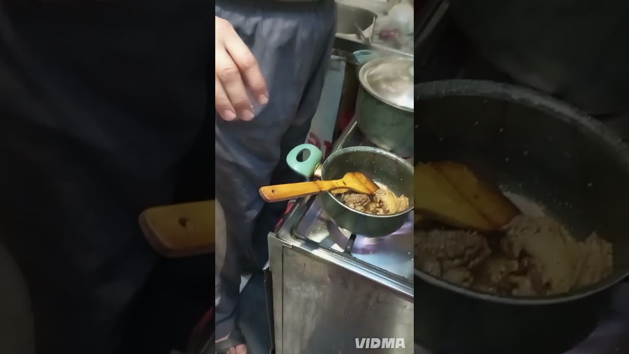 طريقه عمل فته لحمه