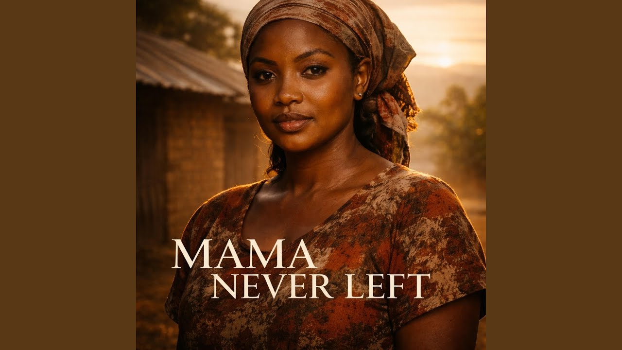Mama never left