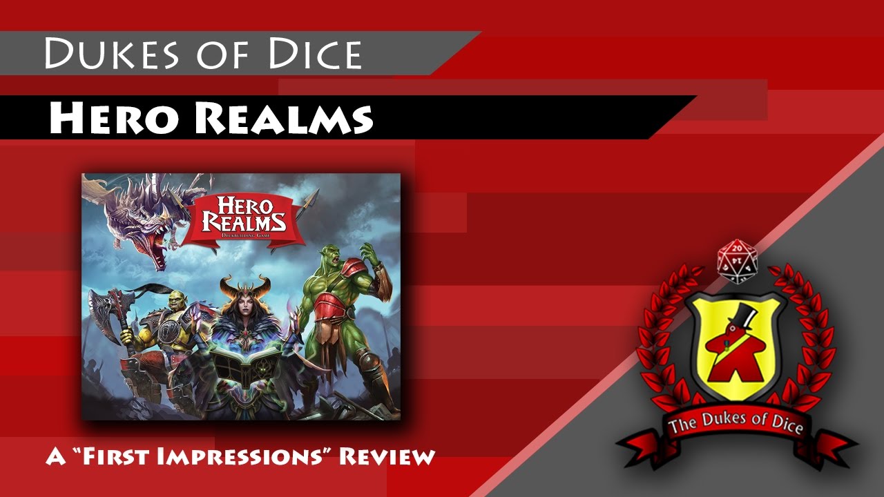 Hero Realms - A 