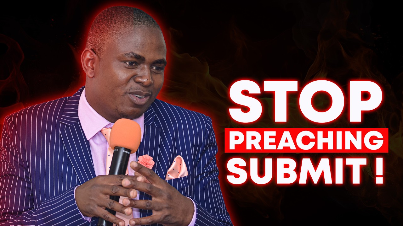 Did God Forbid Wives from Teaching Their Husbands? Apostle Chiwenga