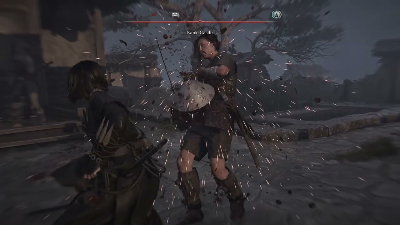 Assassin's Creed Shadows AKECHI MITSUYOSHI